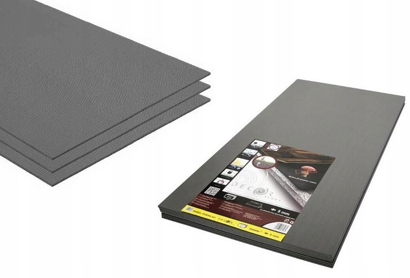 PODKŁAD LVT POD PANELE WINYLOWE 3mm 1m2 Długość 100 m