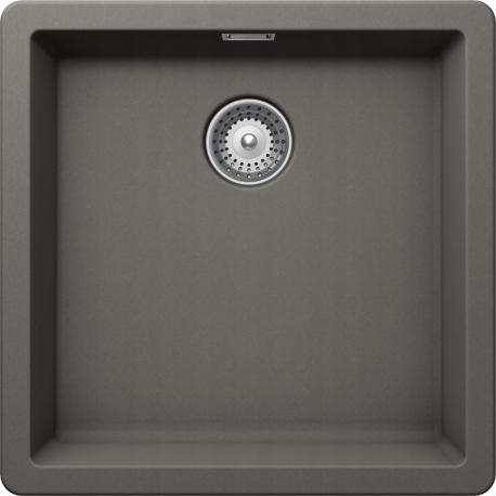 Zlew Schock GREENWICH N-100 FB Silverstone