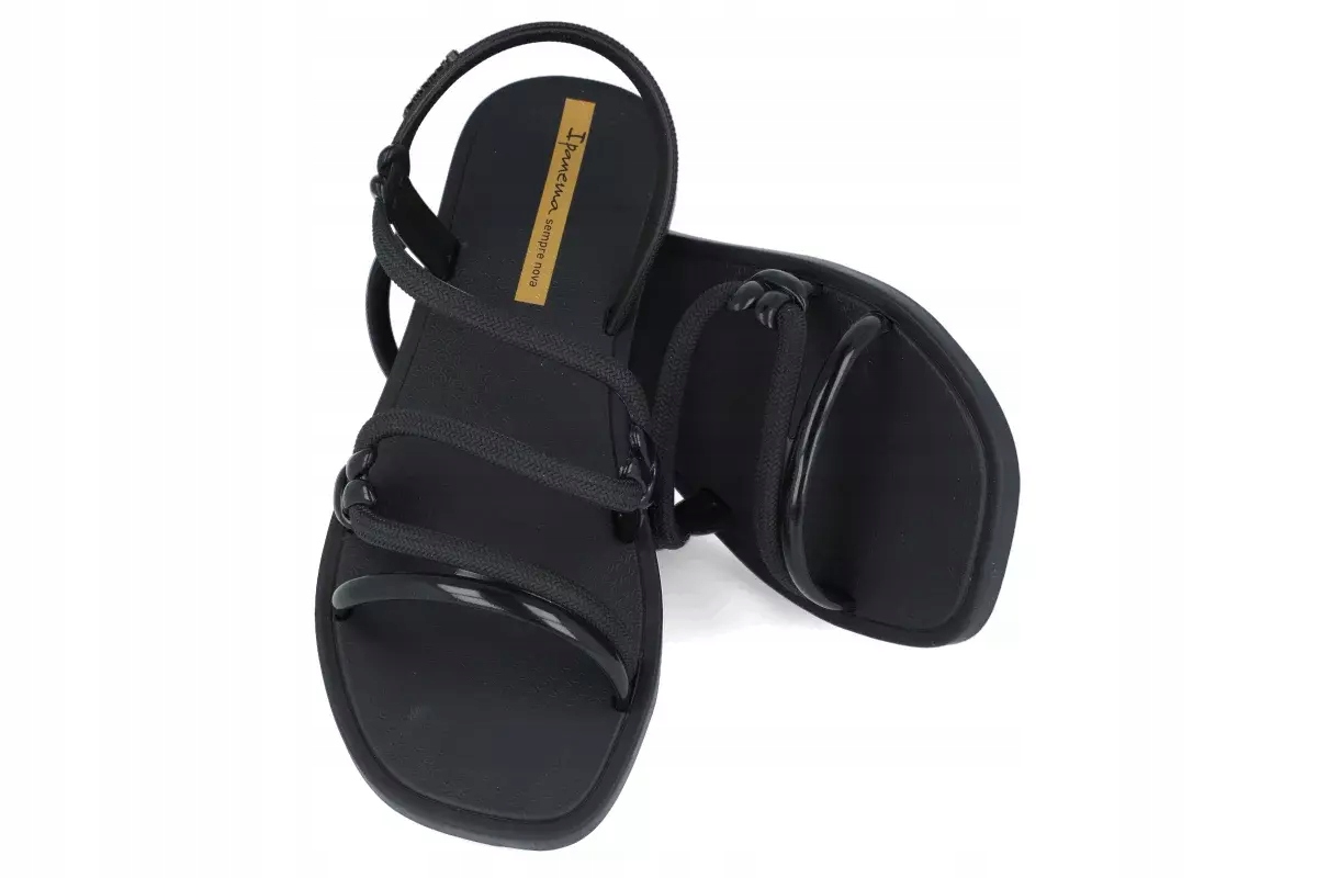 Sandały Ipanema 26983 czarne wegan do wody R41,5 Materiał zewnętrzny inny