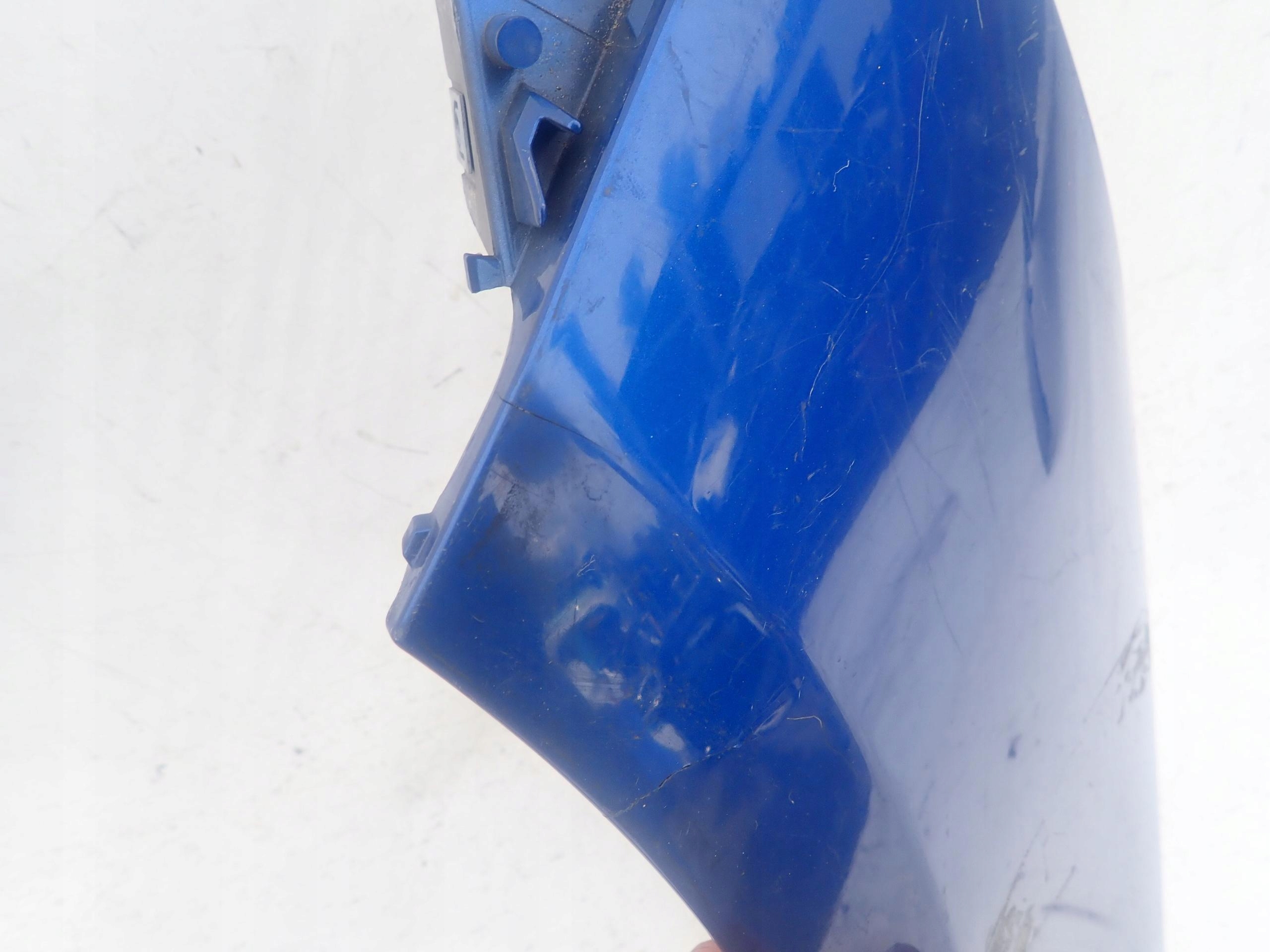 RENAULT CLIO III 05-12 185 fender left front
