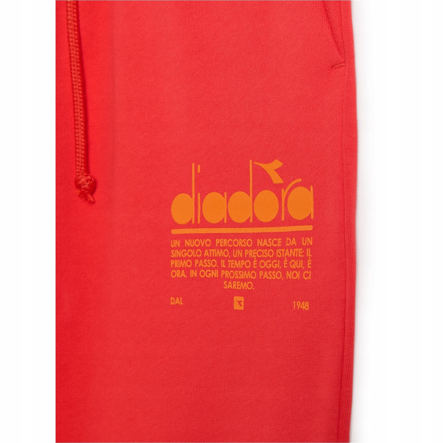 Spodnie dresowe DIADORA PANT MANIFESTO Marka Diadora