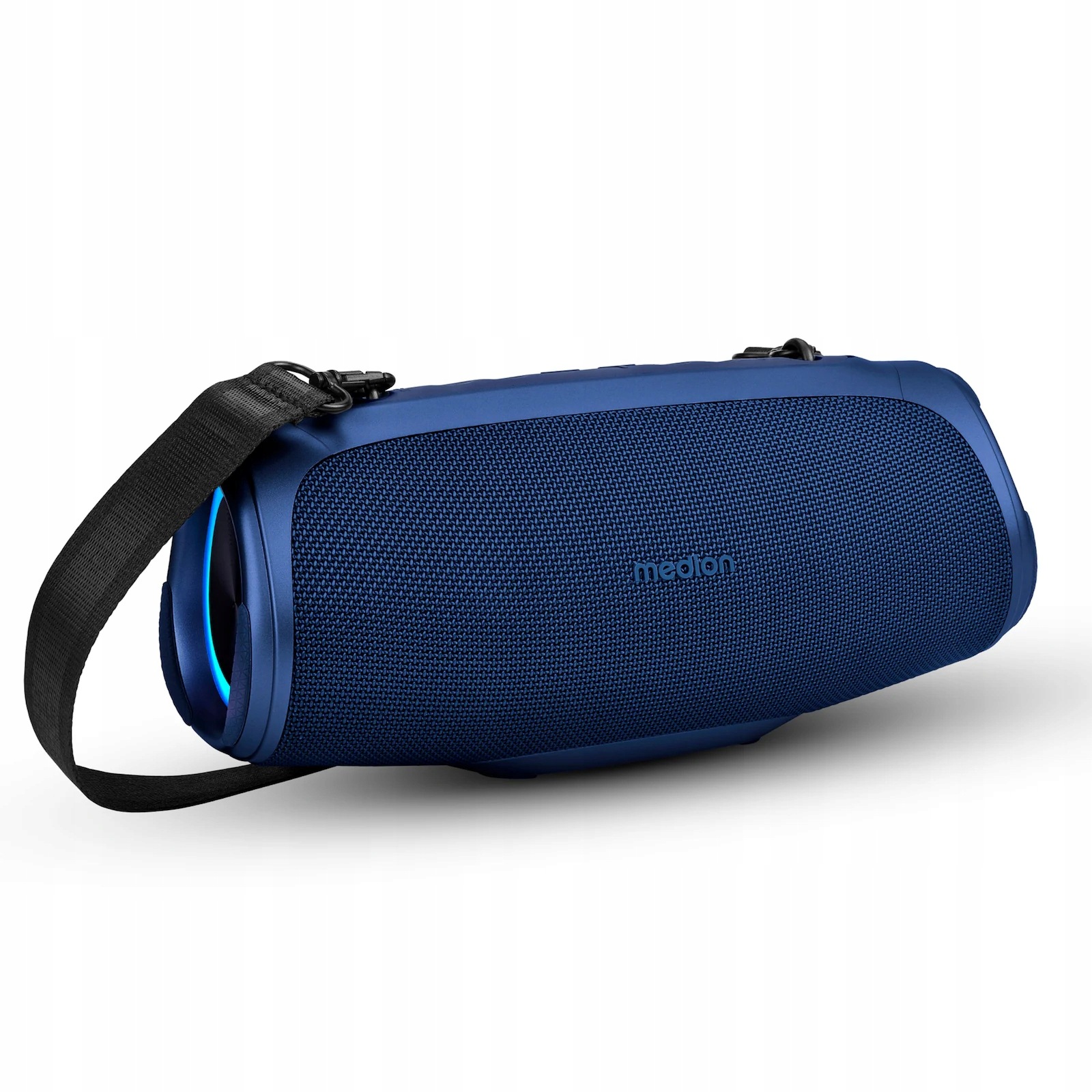 Przenośny Głośnik Bluetooth IPX7 Bluetooth Powerbank 2 x 15 W Rms Rgb