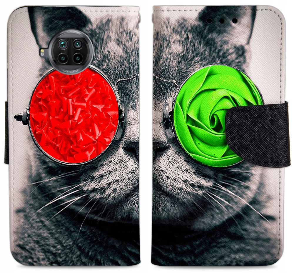 

Etui Art Foto Do Xiaomi Mi 10T Lite Szkło 9H