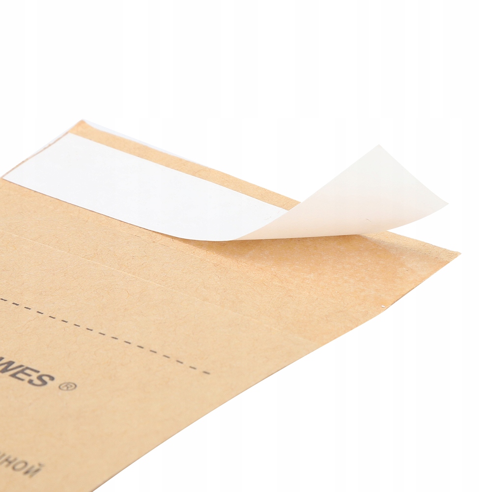 TOREBKI DO STERYLIZACJI PAPIEROWE 75X150 MM 100SZT Moc 1 W