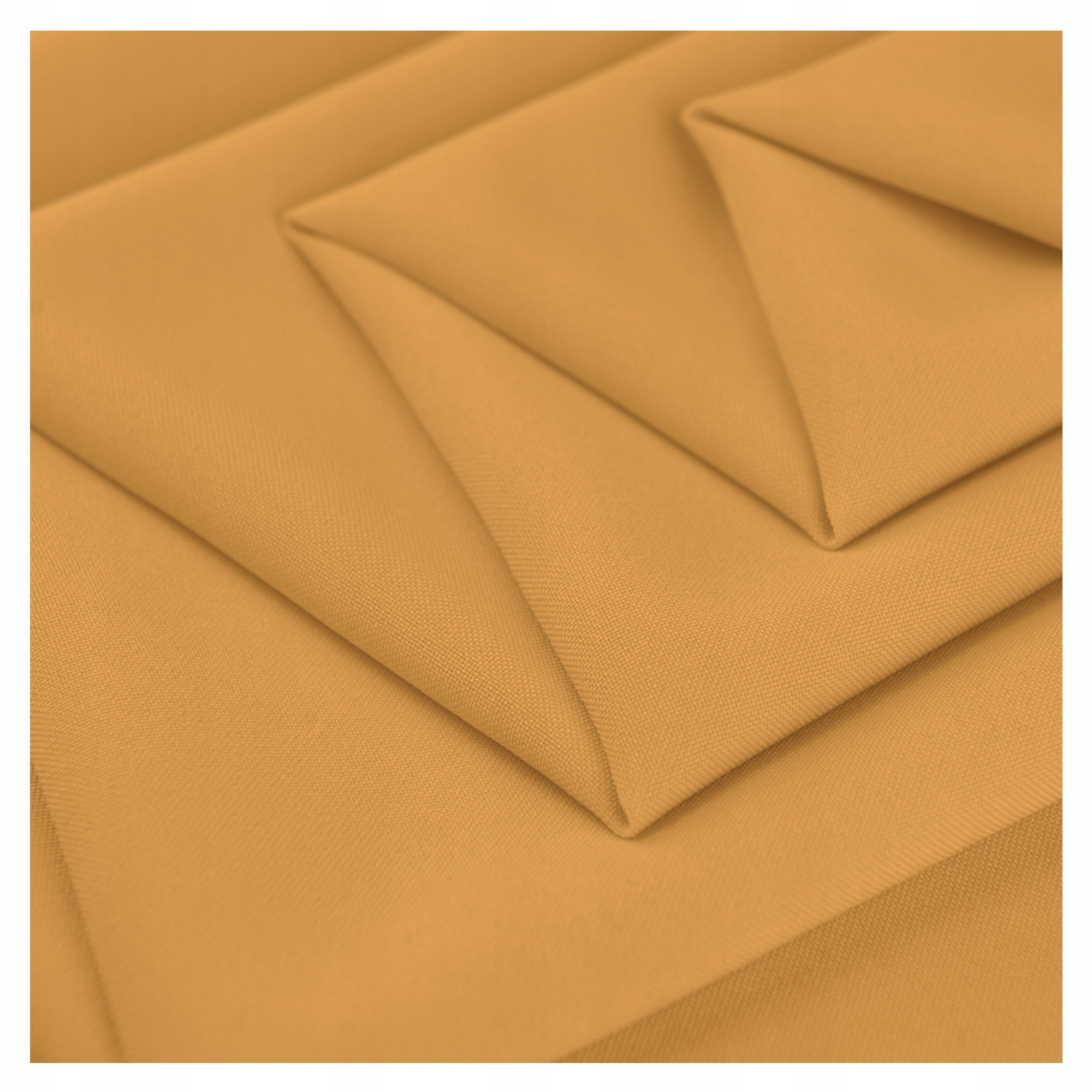 ELEGANCKI GŁADKI KWADRATOWY OBRUS MUSZTAR 140x140 Materiał wykonania poliester