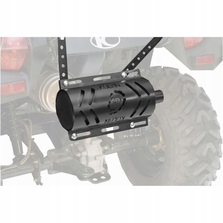 Dodatkový Tlmiaci Výfuk 7 dB Kolpin 53570 Can-am Polaris Yamaha Honda