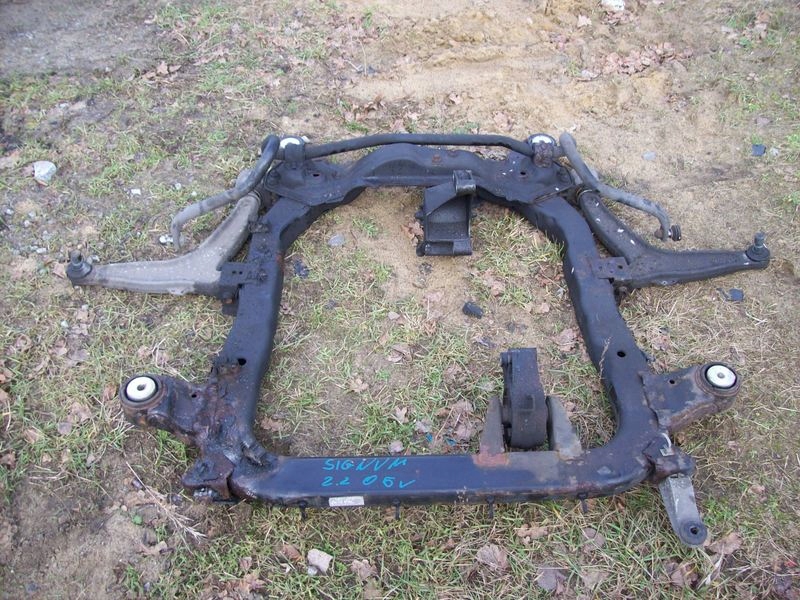 Санчата коляска колиска Opel Signum 2.2 B 2005р.