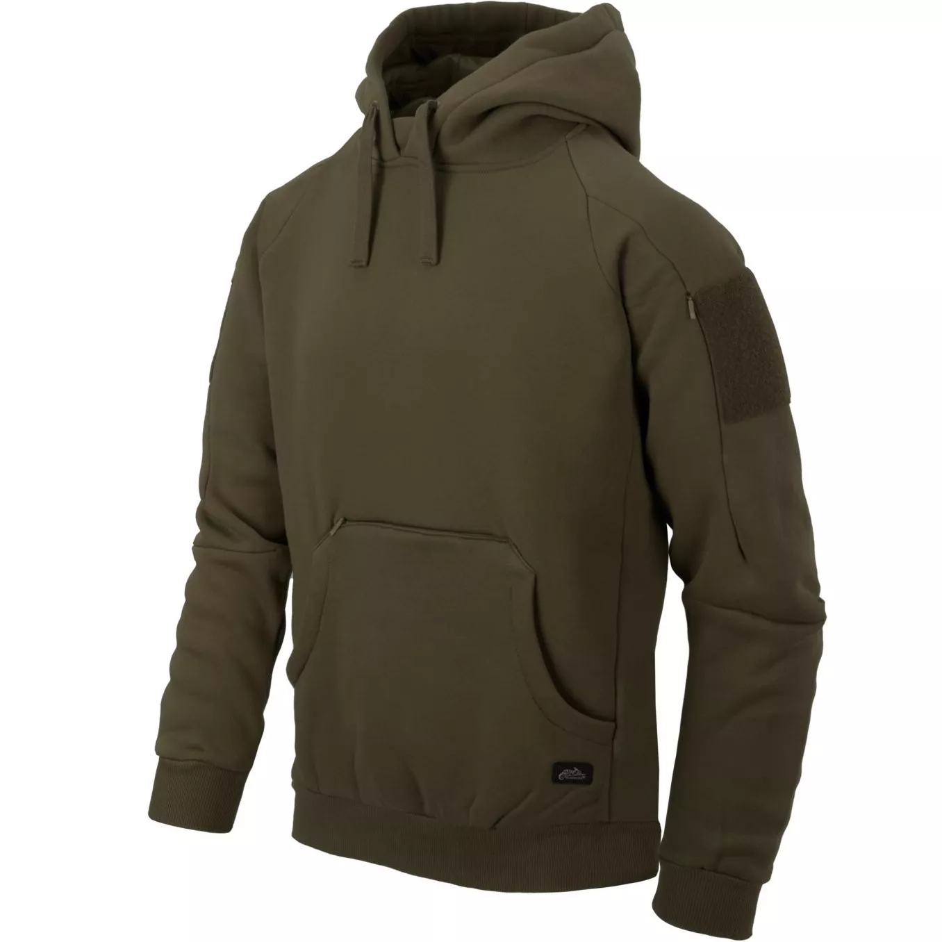 Mikina Urban Tactical Hoodie Kangaroo zelená M