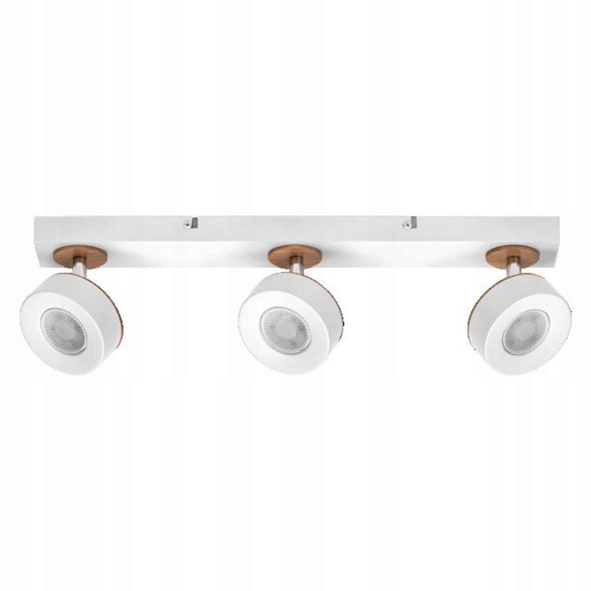 Ledvance Led nástěnné a stropní bodové svítidlo Pluto bílé 3 spoty 40580758