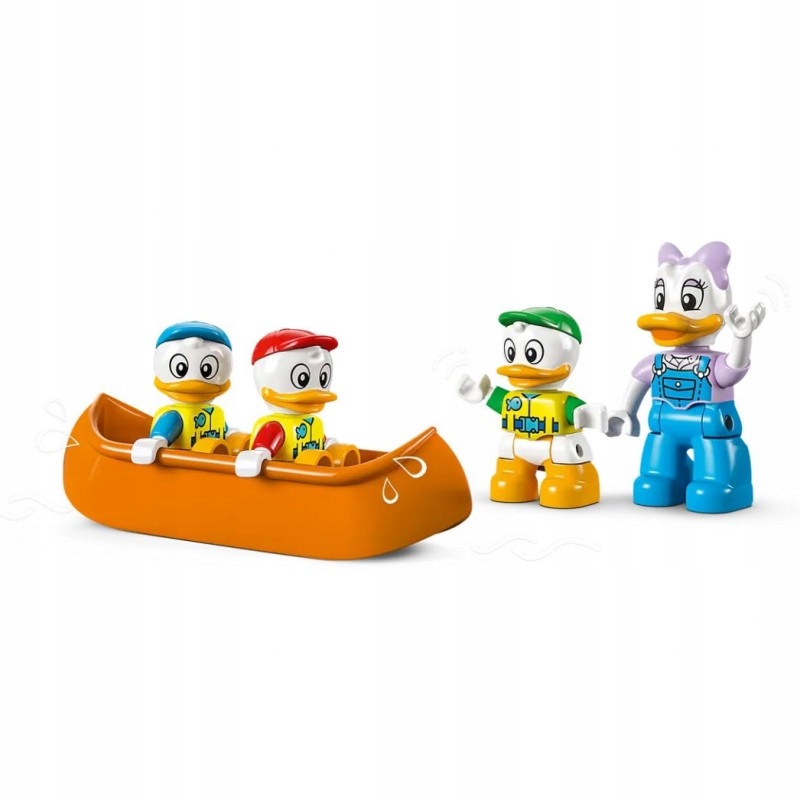 10997 LEGO DUPLO DISNEY KEMPINGOWA PRZYGODA