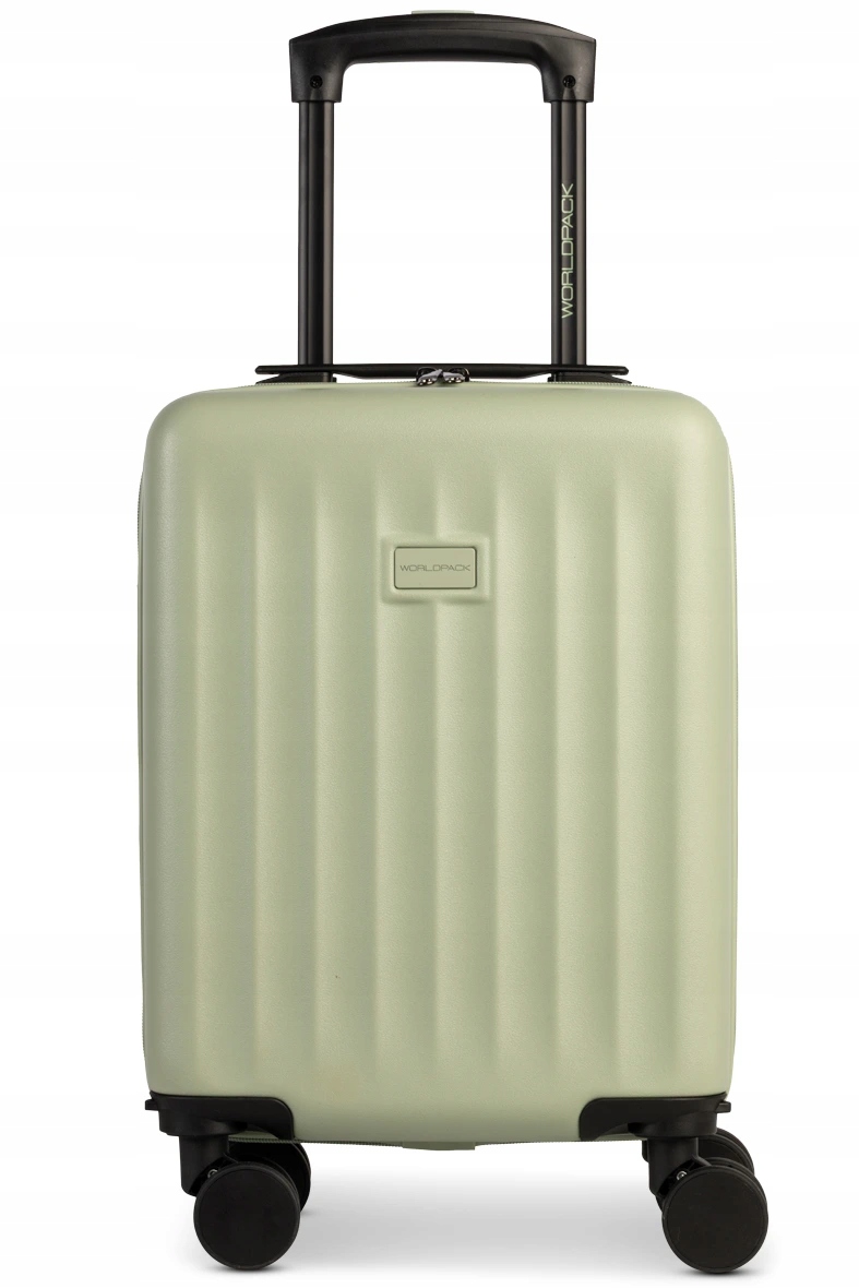 Palubní kufr s odnímatelnými kolečky Worldpack Underseater 24 L zelený