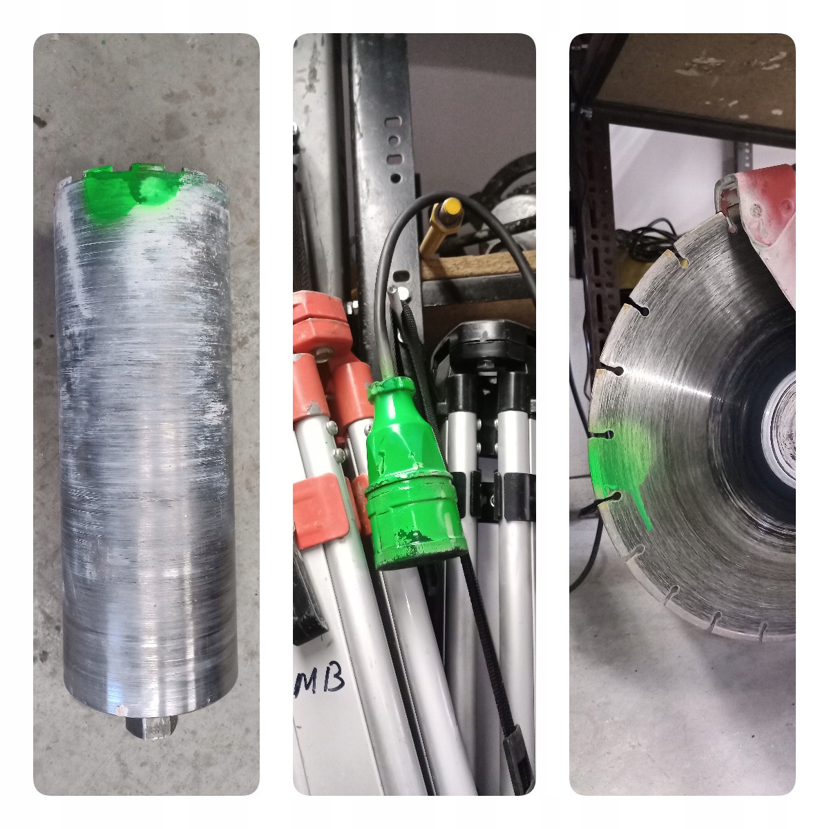 BOSTIK LAKIER GEODEZYJNY FLUORESCENCYJNY ZIELONY 400ML Pojemność 0.4 l