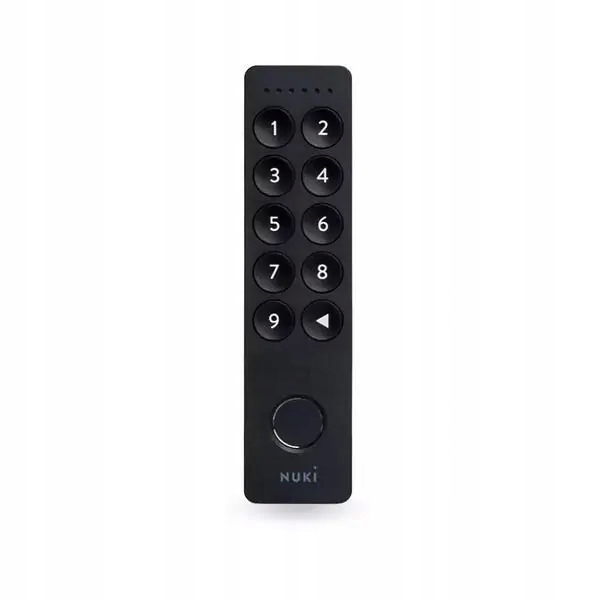 Klawiatura do zamka Nuki Keypad 2.0