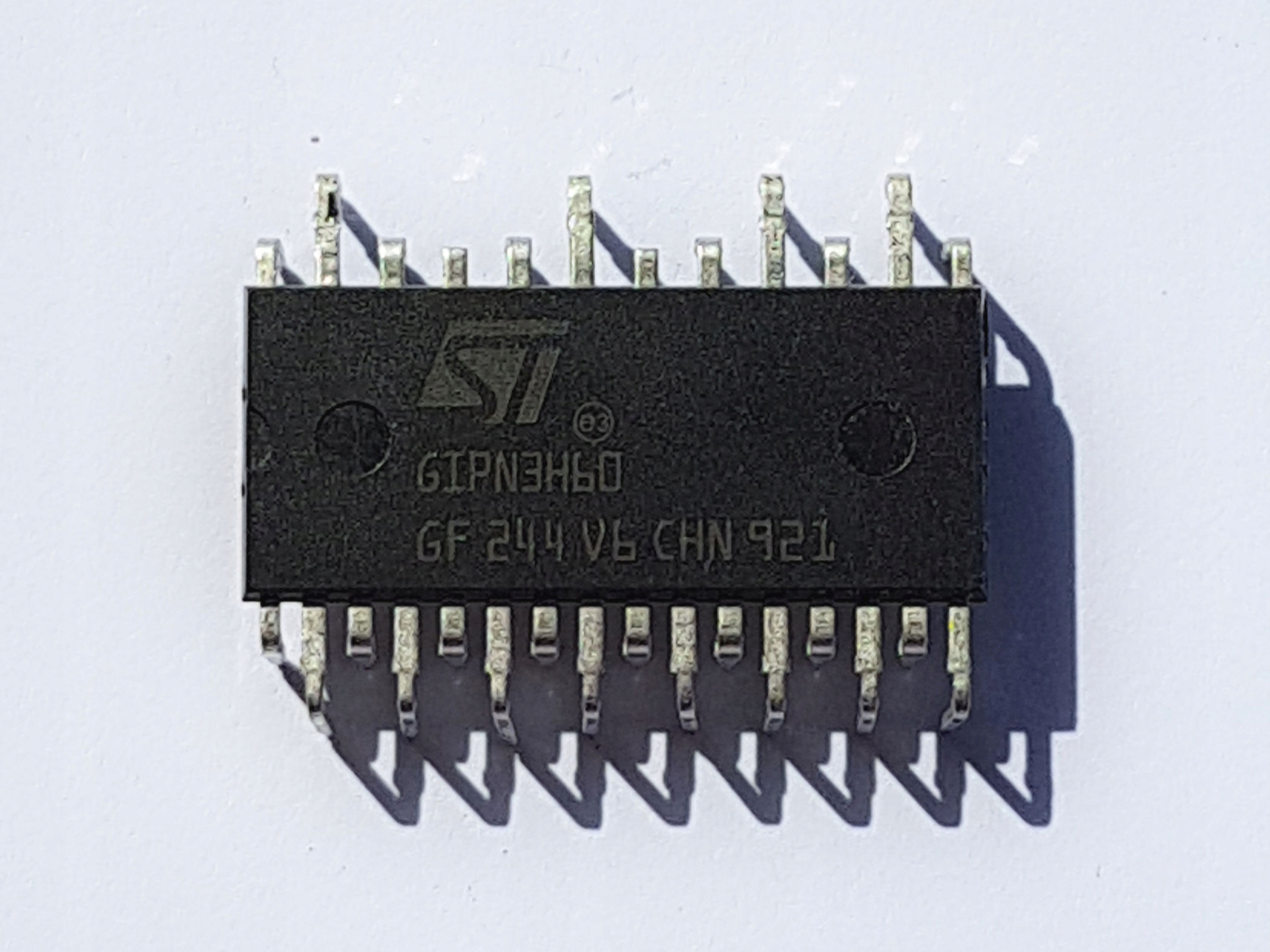 

GIPN3H60 3 A 600 V, 3-phase Igbt inverter bridge
