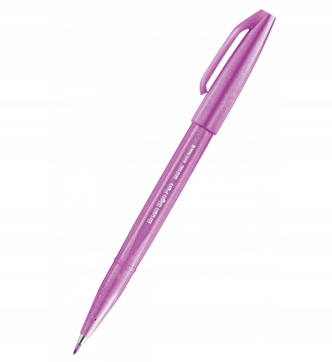 PISAKI PENTEL TOUCH BRUSH PEN SES15 OWOCOWE POPISY Marka Pentel