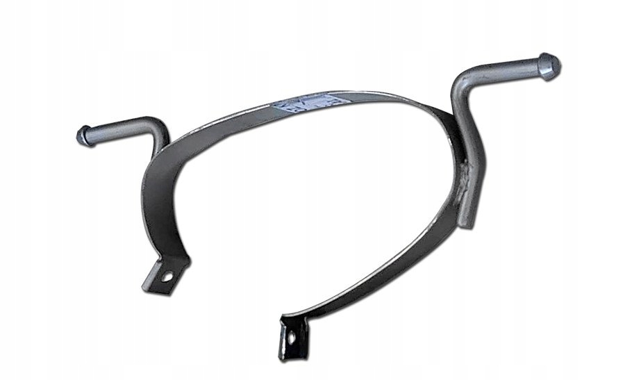 OPASKA TŁUMIKA MERCEDES A B W169 W245