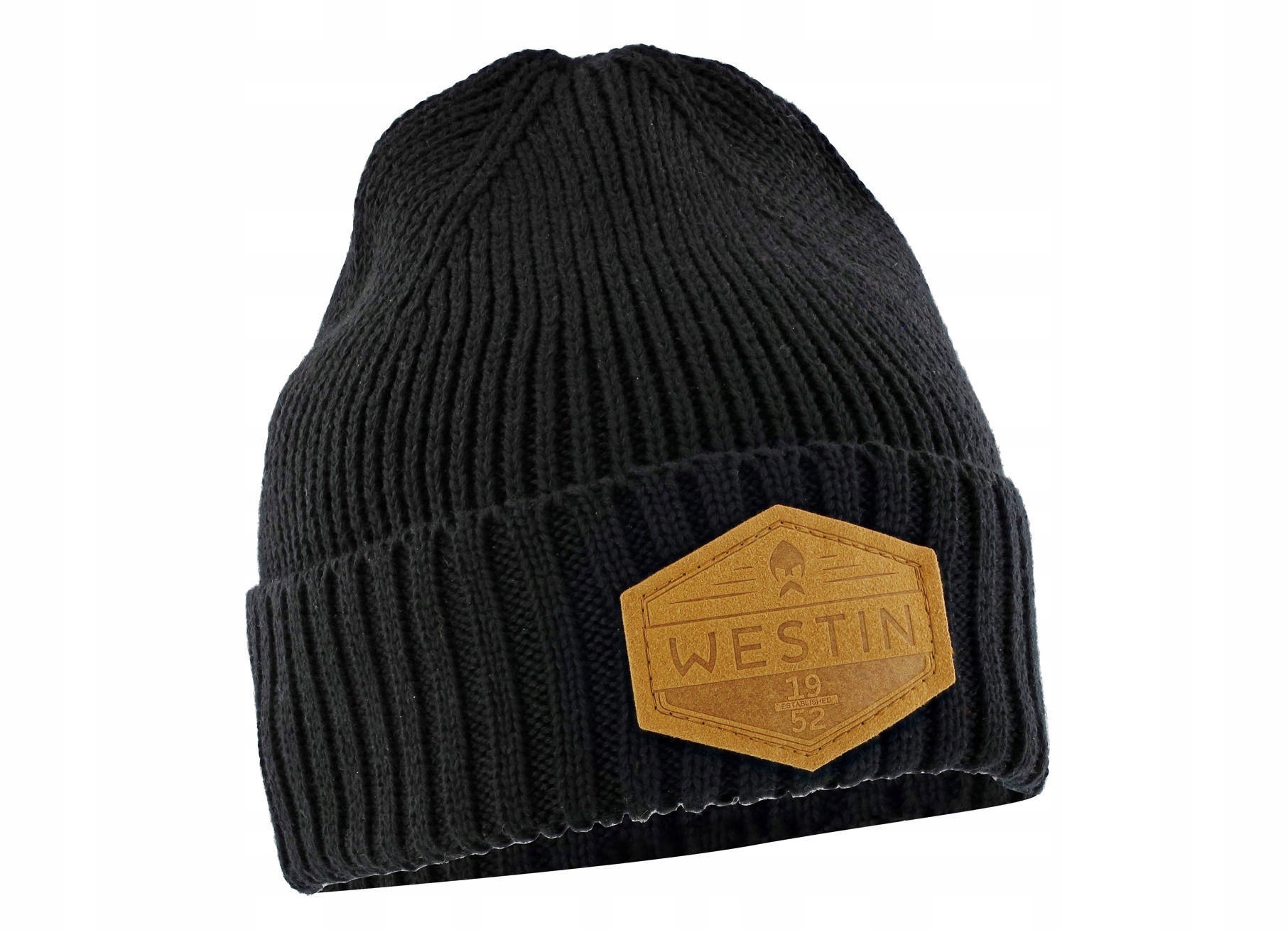 Zimní Teplá Čepice Westin Winter Beanie Černá