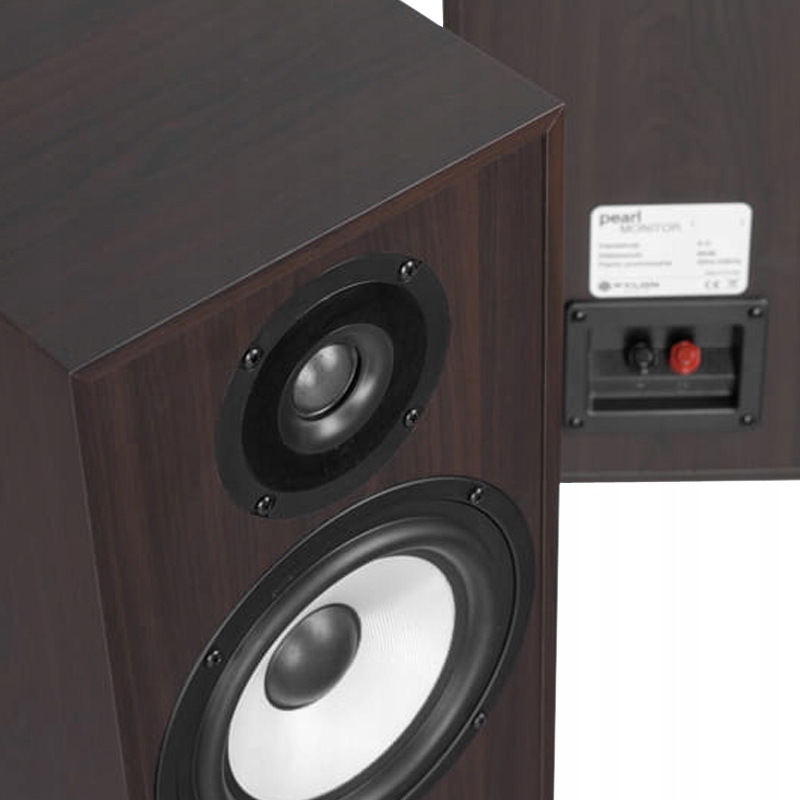 PYLON AUDIO PEARL MONITOR KOLUMNY PODSTAWKOWE PARA Model Pearl Monitor