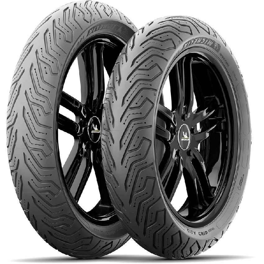 Pneumatika Michelin City Grip Saver 130/70 12 62P Tl Zadná