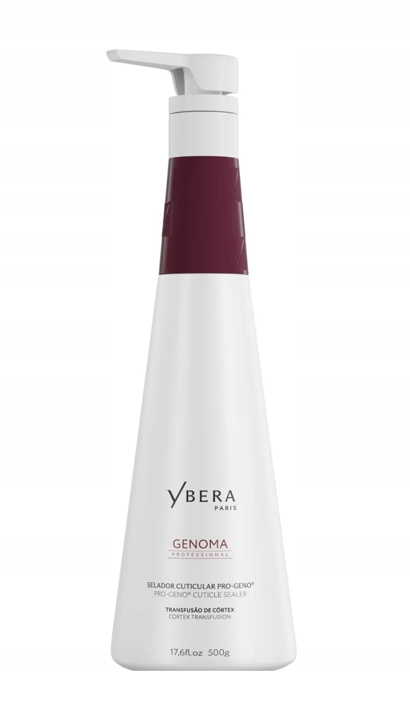 Ybera Genoma Sellador Cuticular Pro- 500 g – Termoochranný přípravek na vlasy