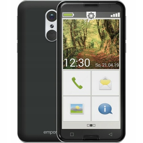 

Smartfon Emporia Smart 3 5,5'' 16GB 2RAM 4G polski