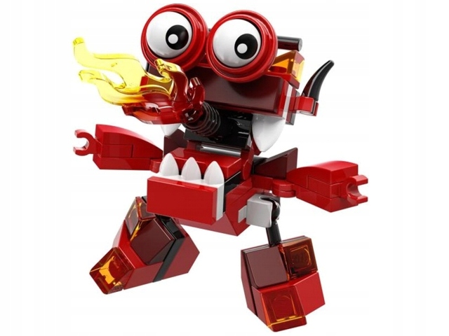 LEGO Mixels 41532 Burnard