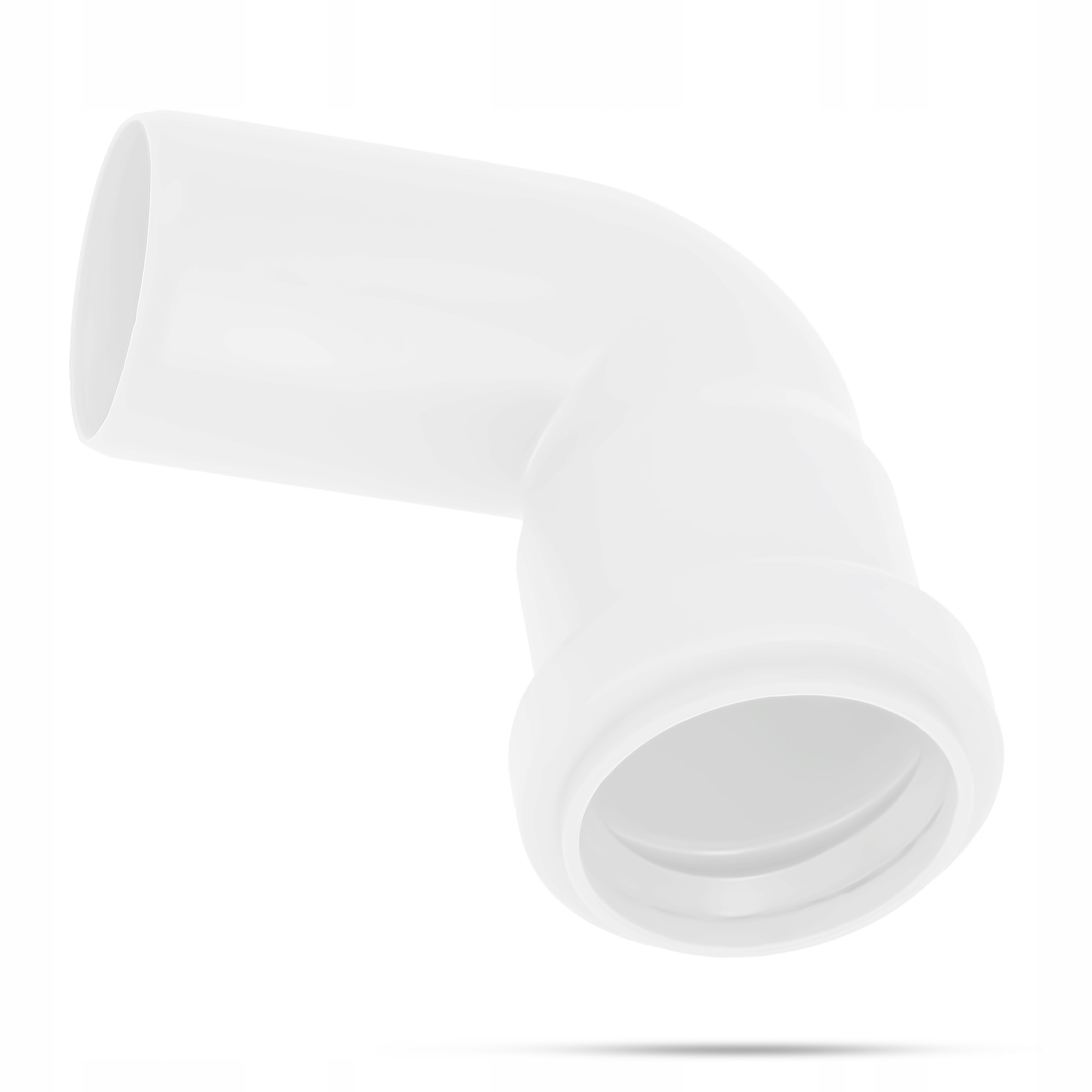 KOLANO KANALIZACYJNE 40 MM 90° PCV PP ZŁĄCZKA ŁĄCZNIK RURY WODY KSZTAŁTKA EAN (GTIN) 5905261599506