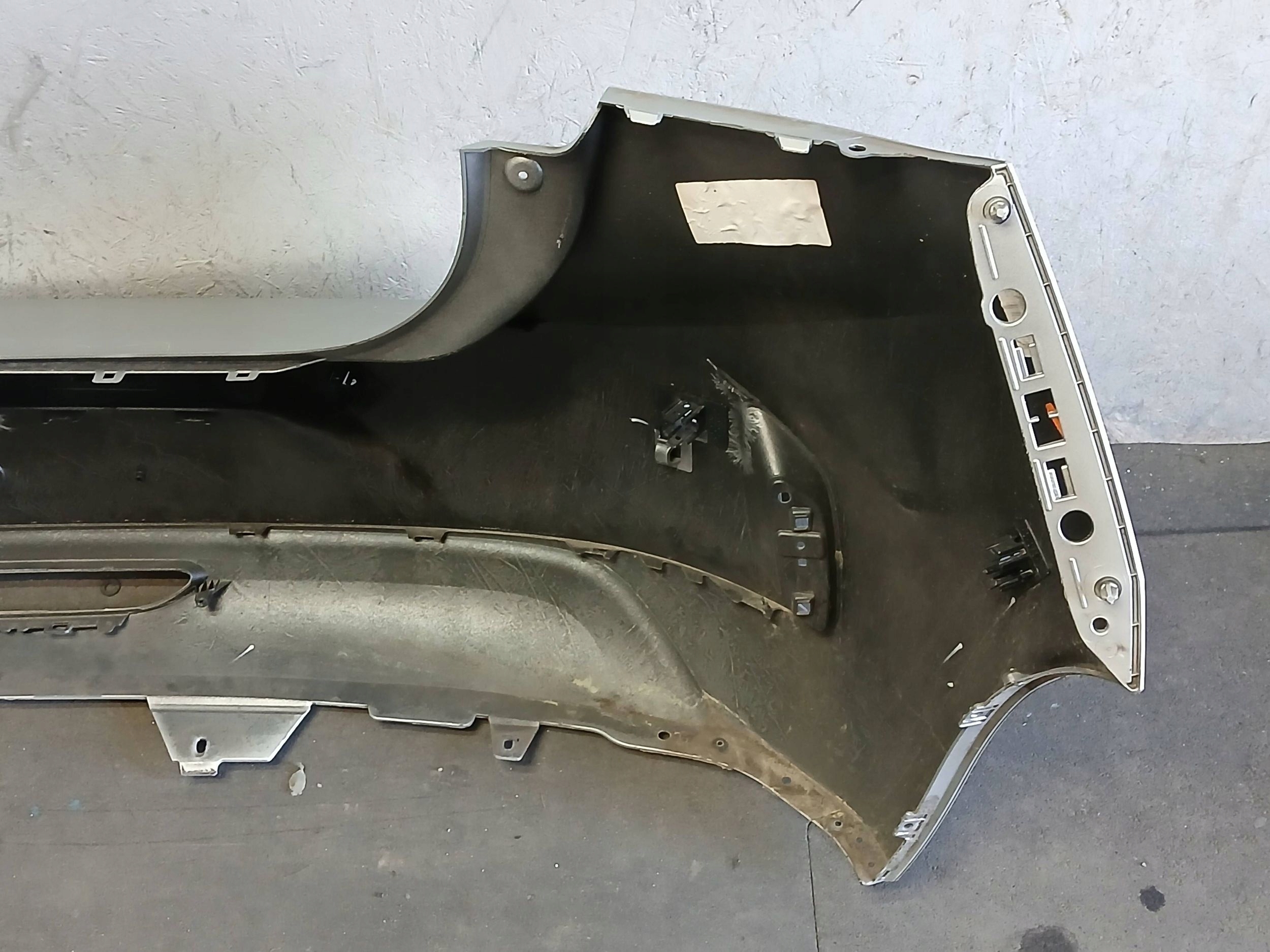 bumper rear part OPEL CORSA F