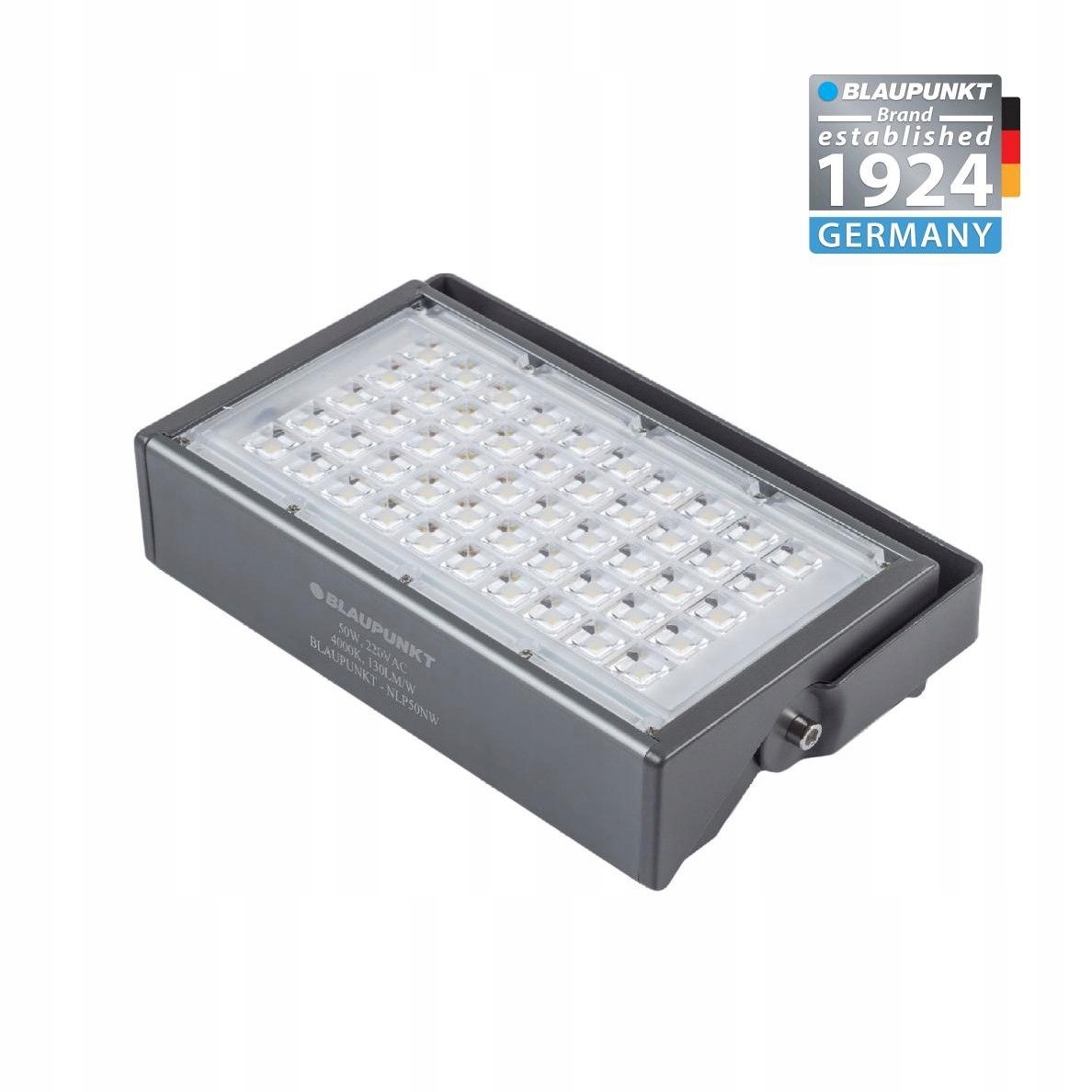 Blaupunkt Led reflektor Prime 50W IP65 farba prírodná