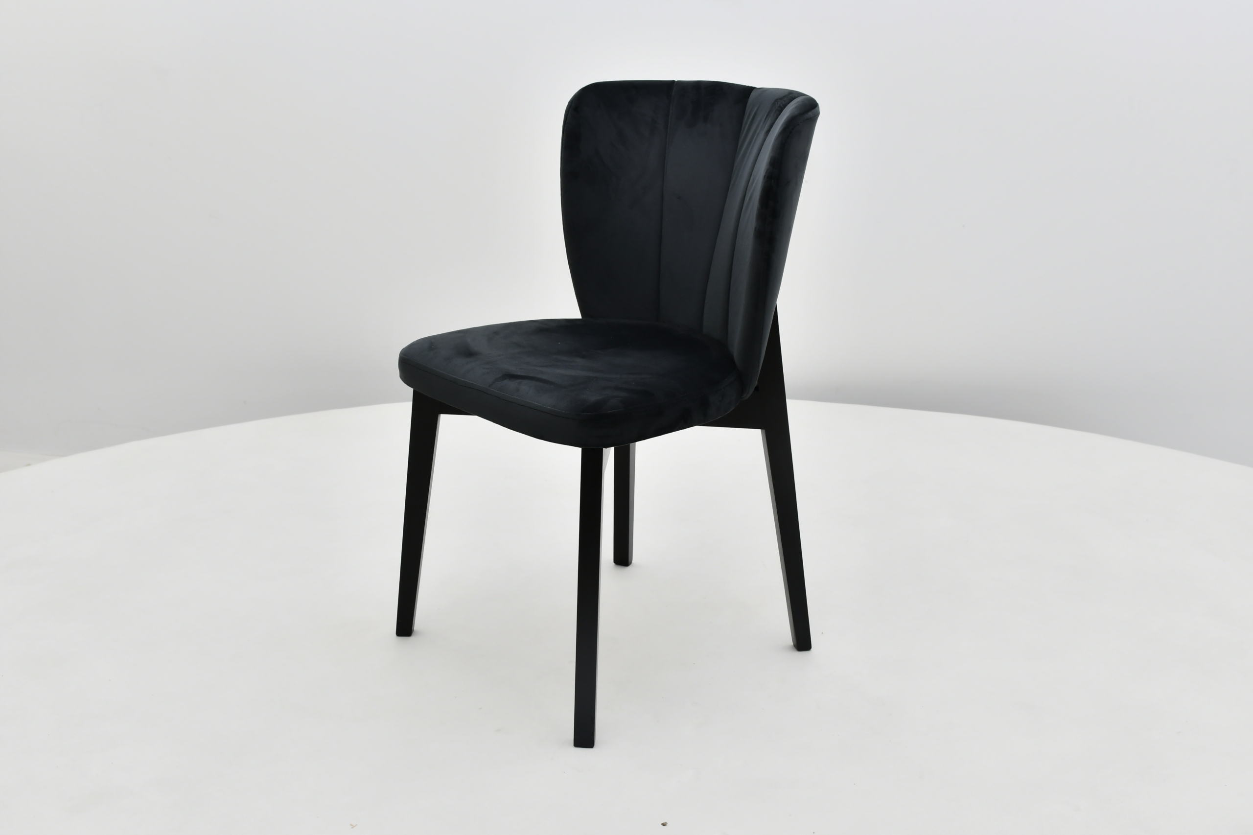 krzesło w muszelkowym stylu,wiele tkanin do wyboru Kod producenta s106