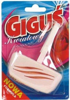 

Zawieszka Wc Gigus 40G Kwiatowa
