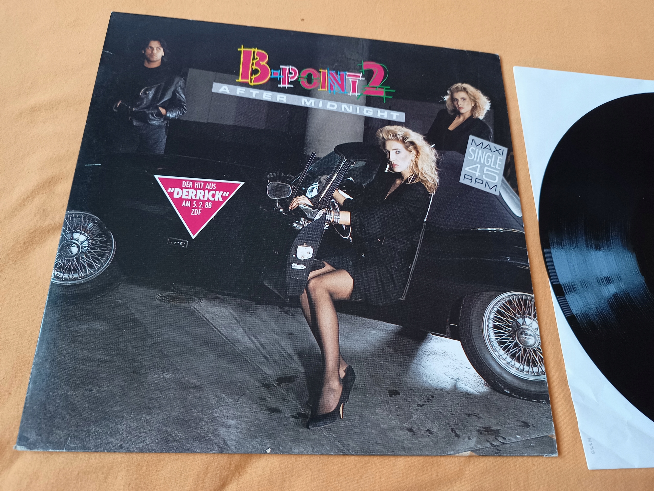 Hits&Hits 1970-1993 Golden Chart Hits Of The 80s & 90s T5 (1LP)