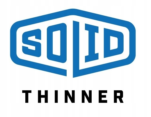 Rozcieńczalnik Solid Thinner 92 5 L Producent Solid