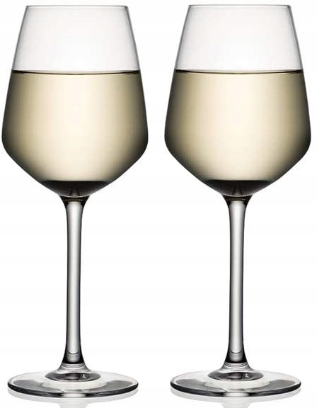 

Zestaw 2 Kieliszków Do Białego Wina 300ml