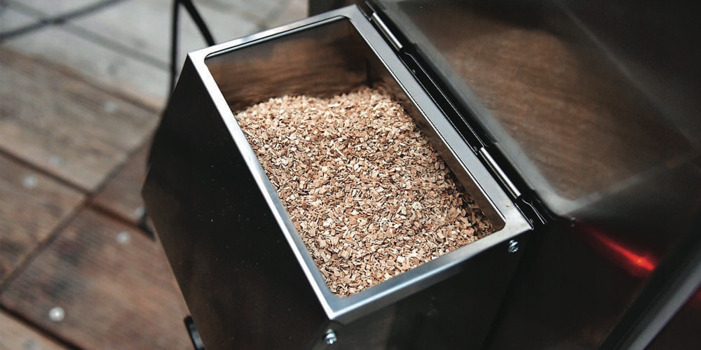 Zrębki Wędzarnicze Borniak 10 L do wędzenia KLON Kod producenta ZM-10