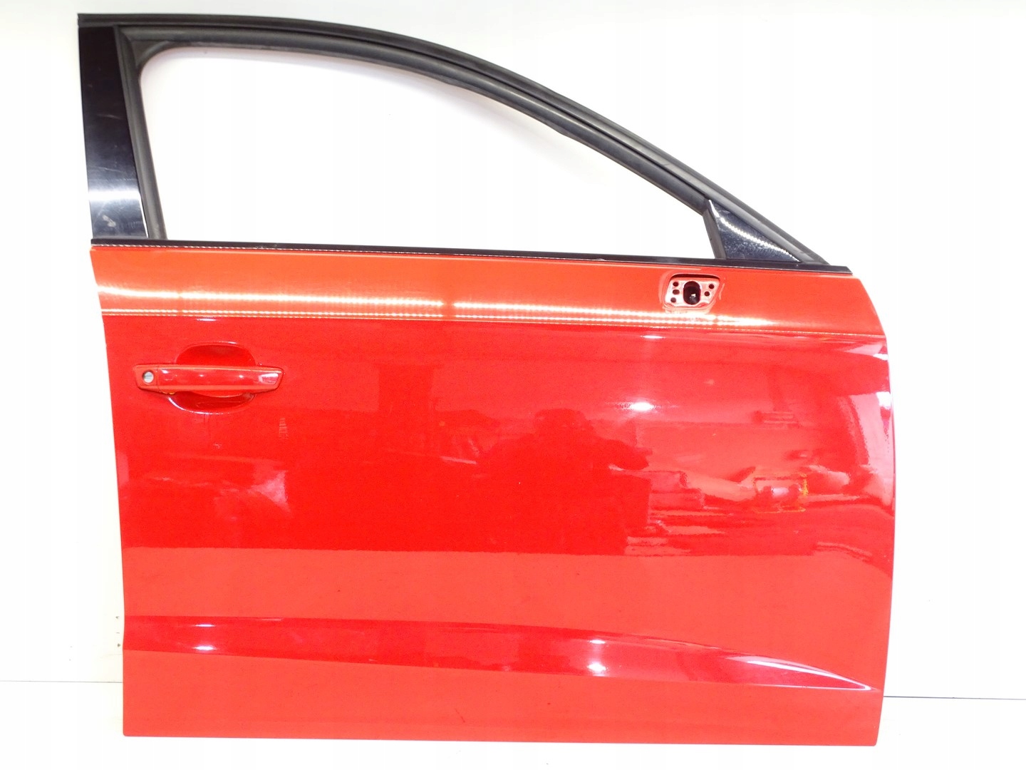 door right right front front AUDI A3 8V 5D SPORTBACK red