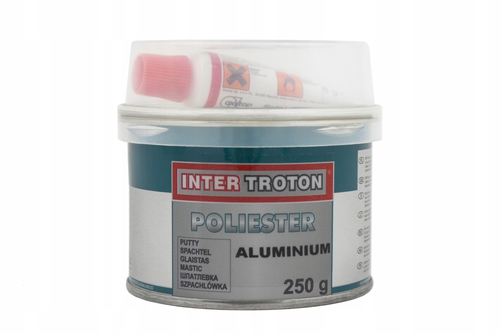 

Troton szpachlówka aluminium 250 g
