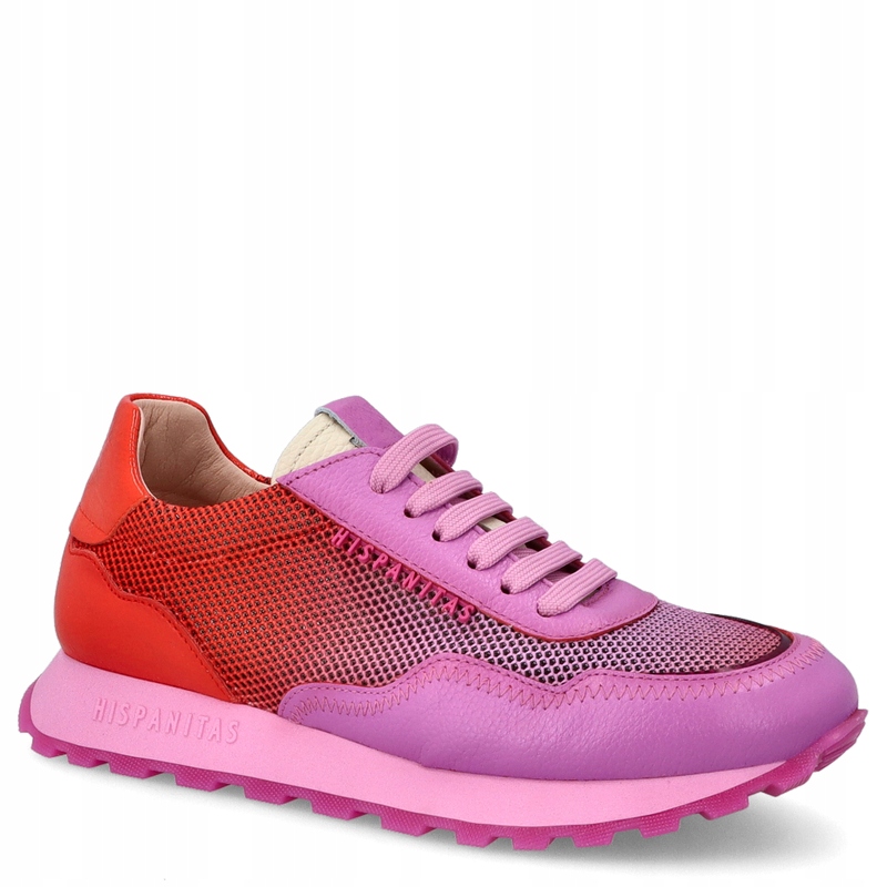 Španělské tenisky Hispanitas BHV243231 Fialové 36