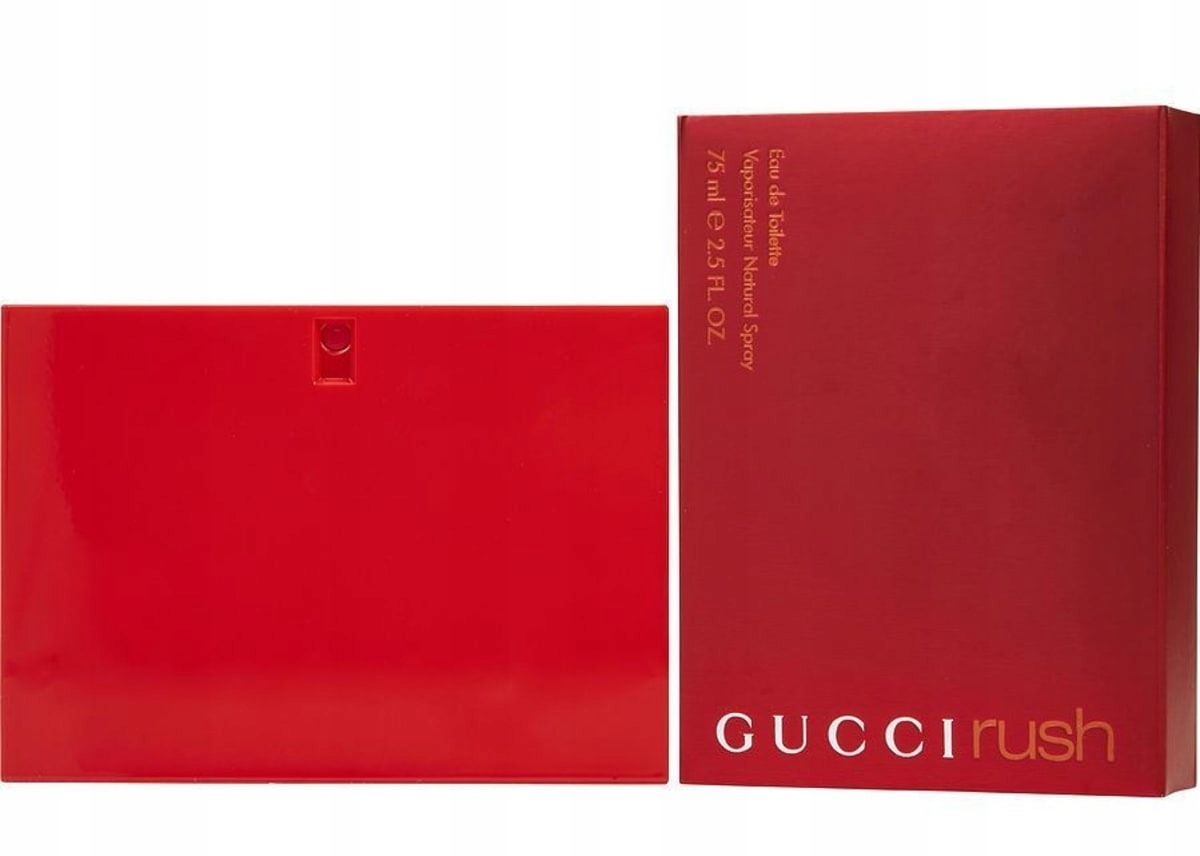 Gucci Rush Edt (w) 75 ml