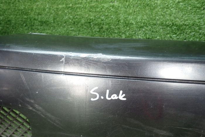 BMW E46 COUPE CABRIO m-packet 98- front bumper front