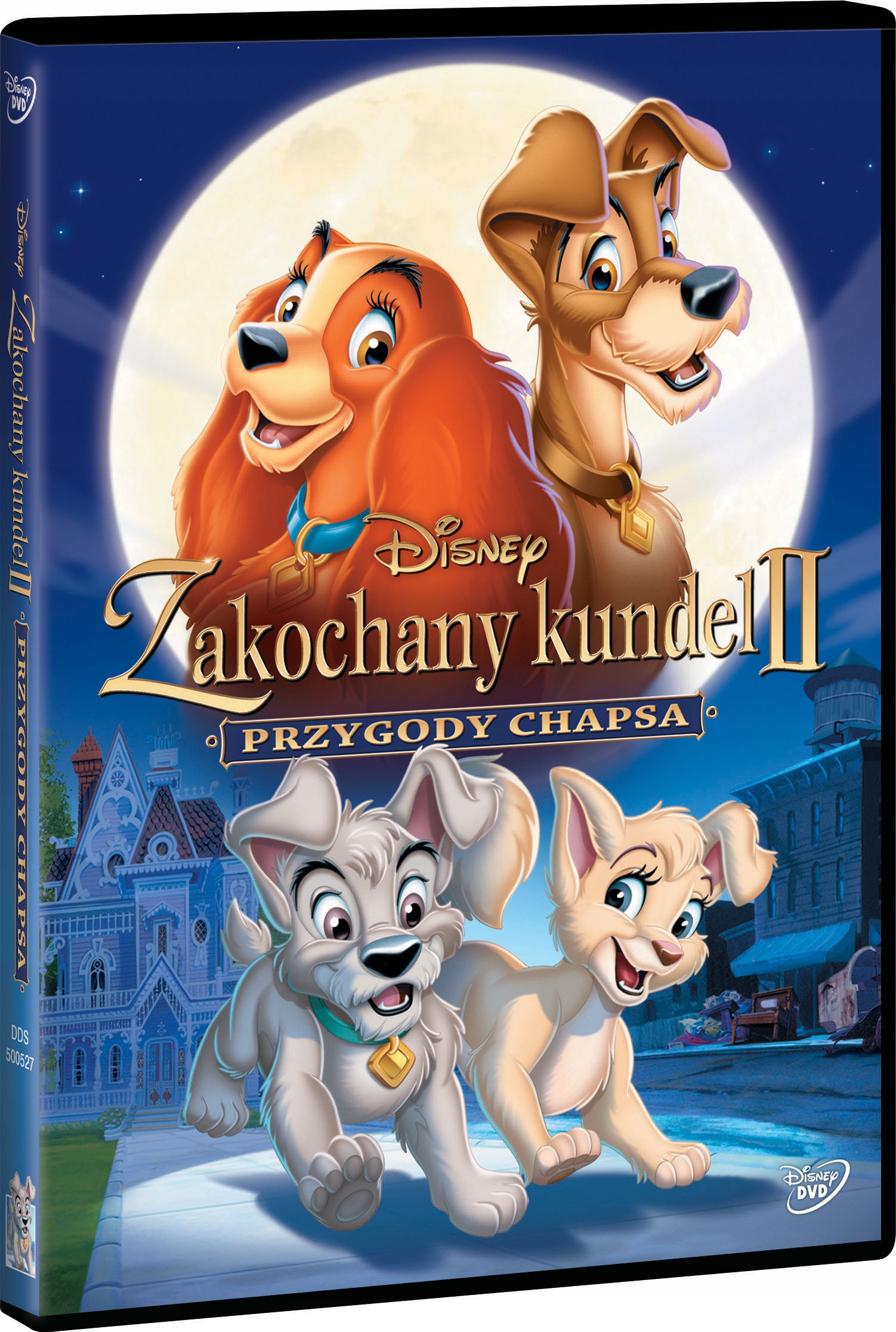 ZAKOCHANY KUNDEL 2 (DVD)