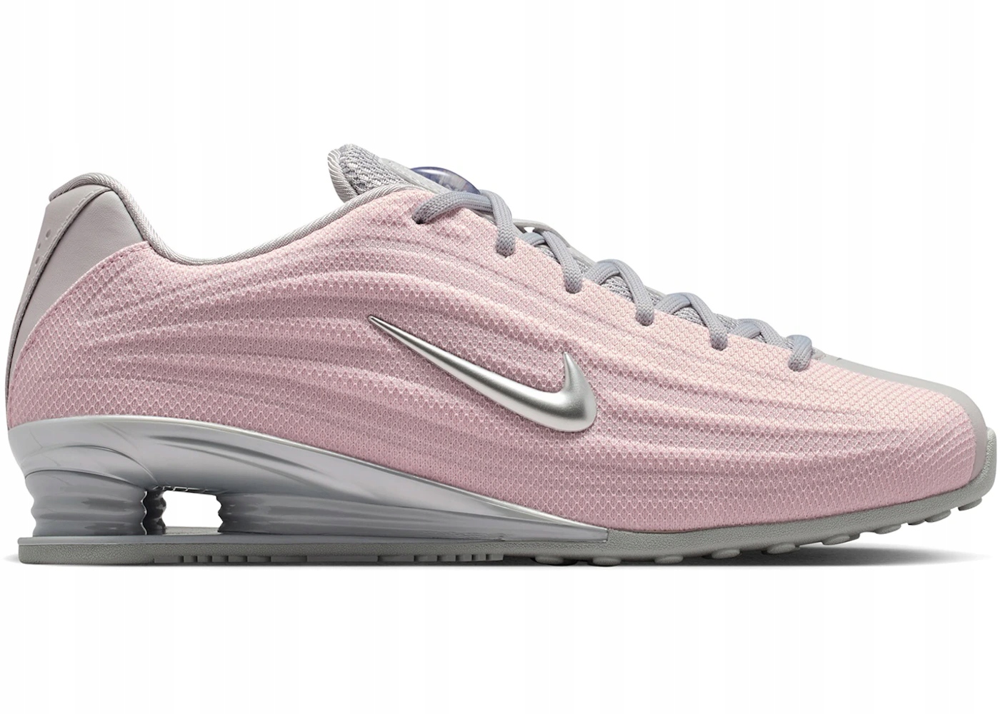 Nike Shox Z różowy pianka srebrny damskie IQ7574-663 36.5
