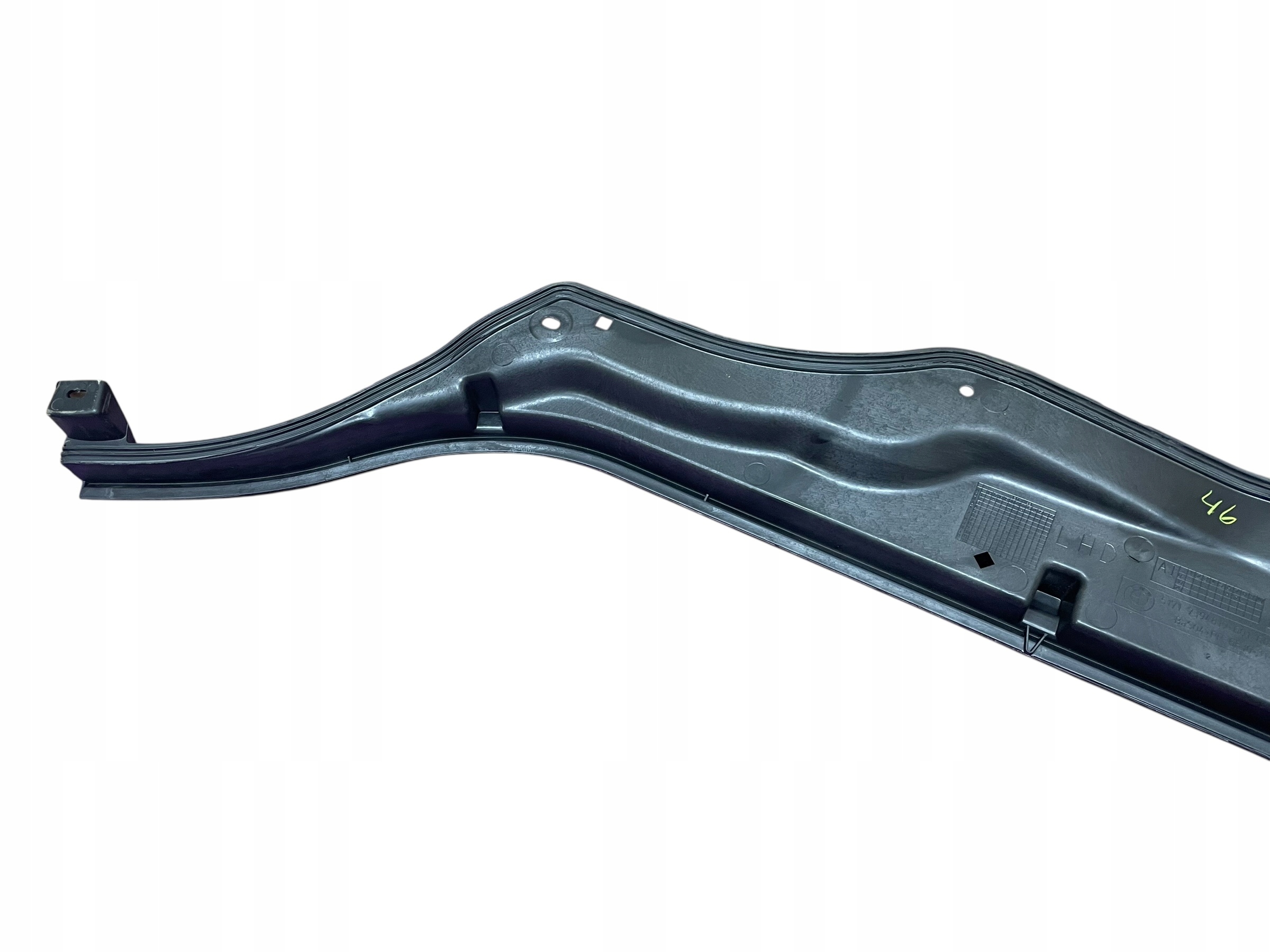 torpedo cover partition wall BMW X3 G01
