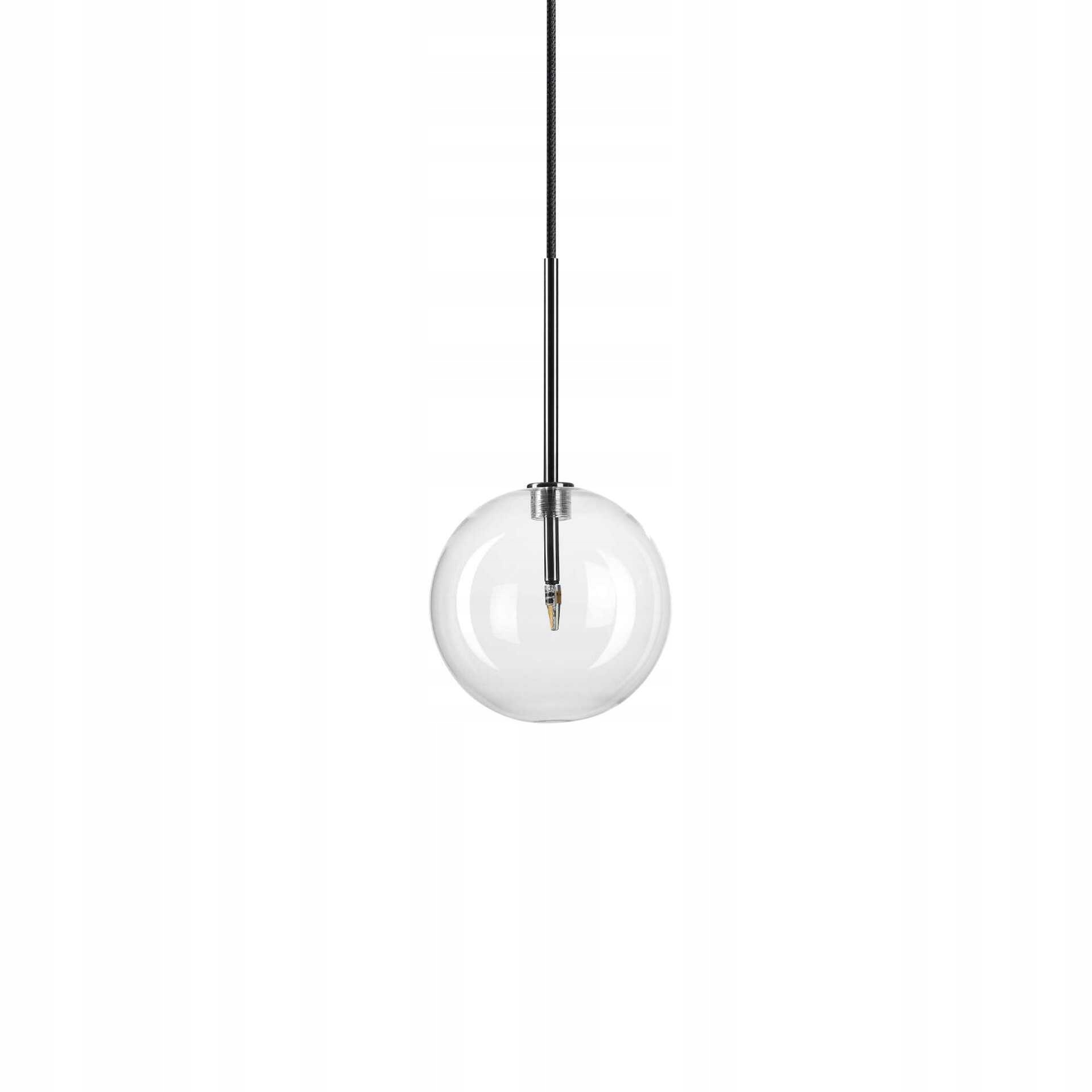 Závěsné svítidlo Ideal Lux Equinoxe chrom G4 2W 150mm