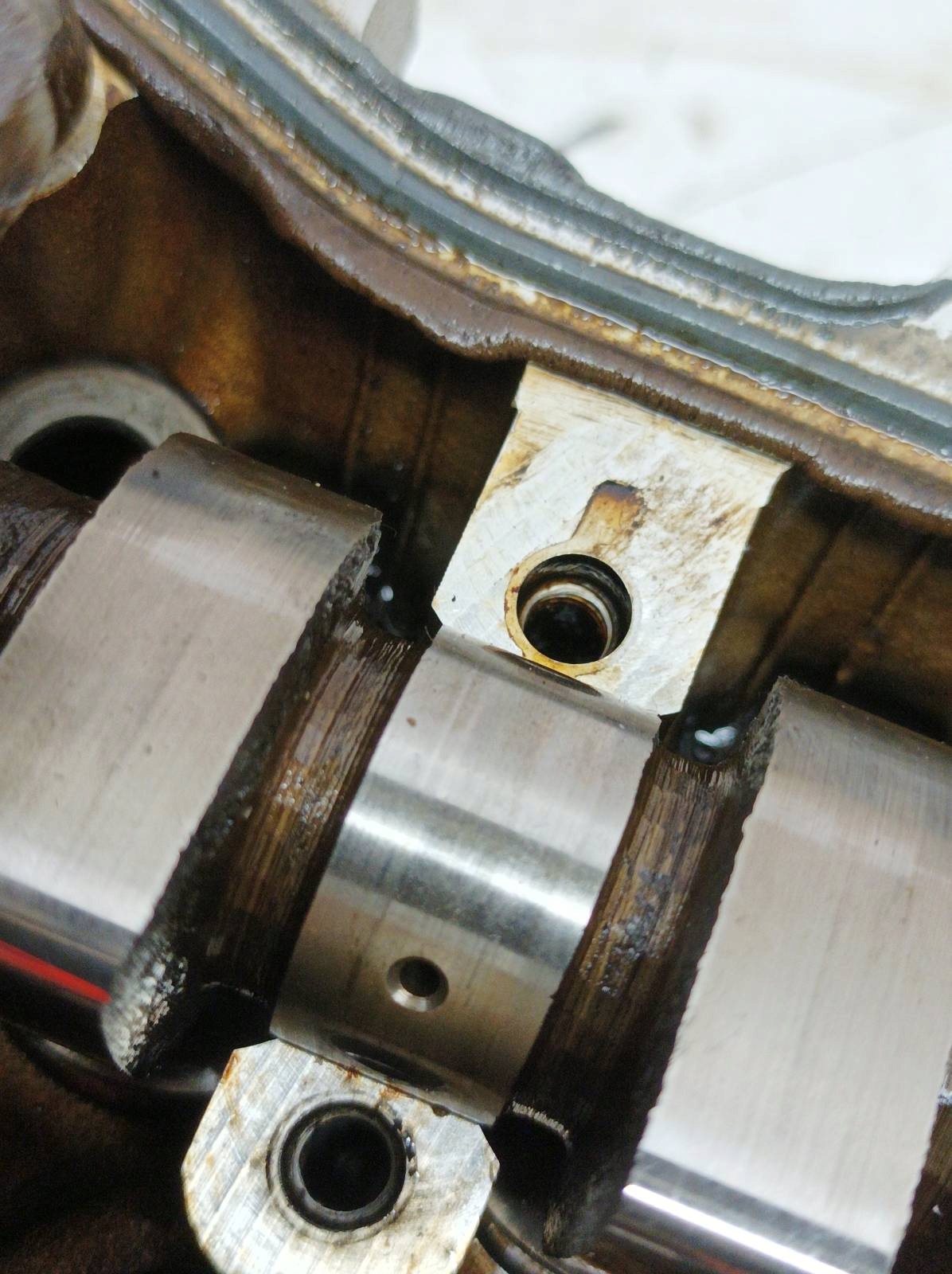 TESTATA completa BXO UKR4 1.4 16V Nissan Note e (2004- )