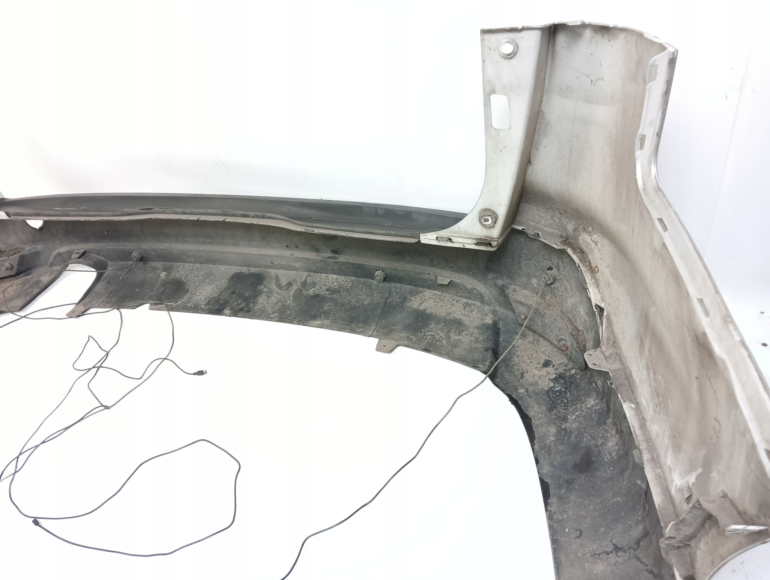 bumper rear part FORD FOCUS MK3 LIFT (2014-2018) KOMBI PDC 0B