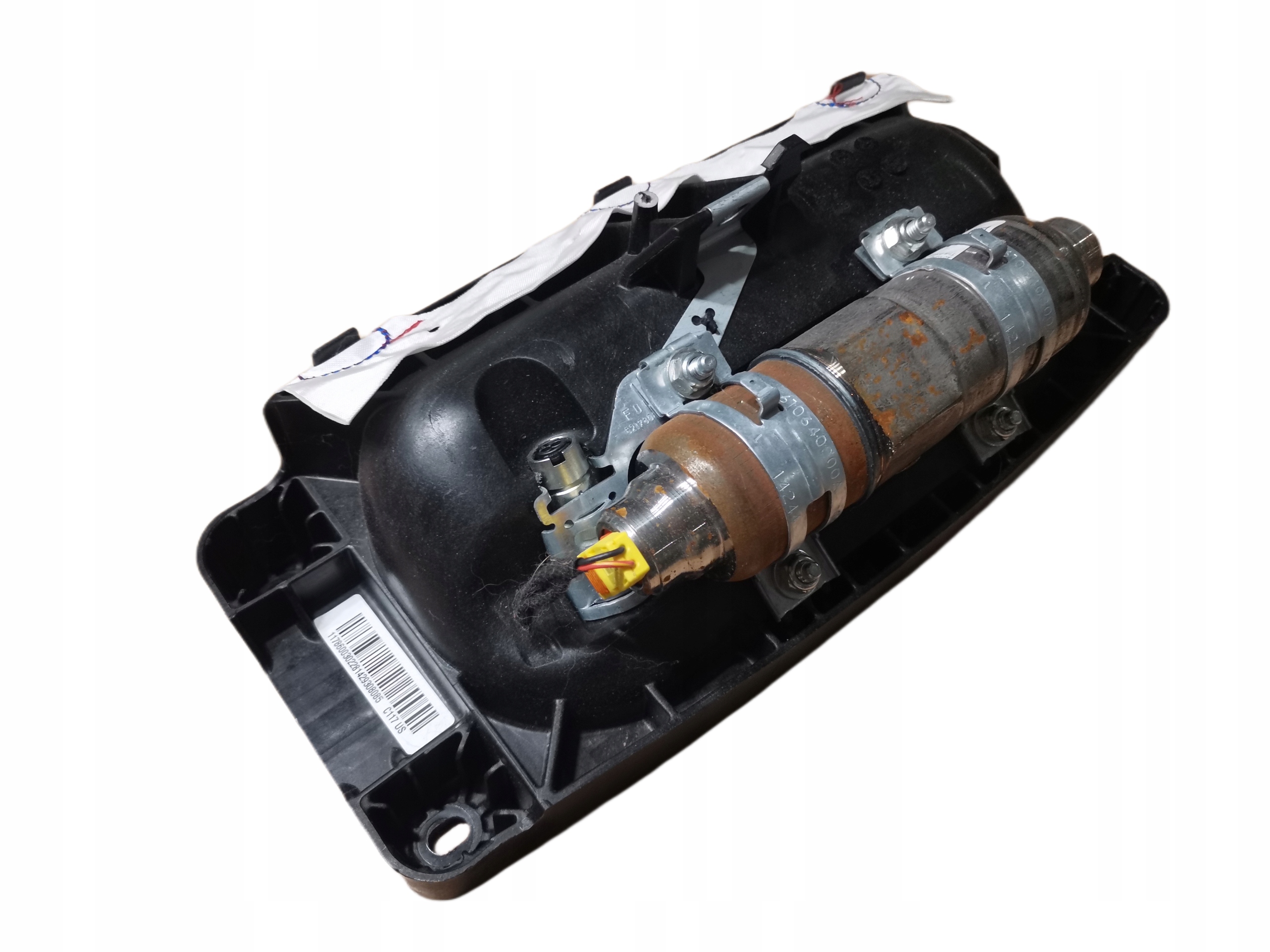 MERCEDES C117 CLA GLC poduszka pasażera 1178600302281429308085