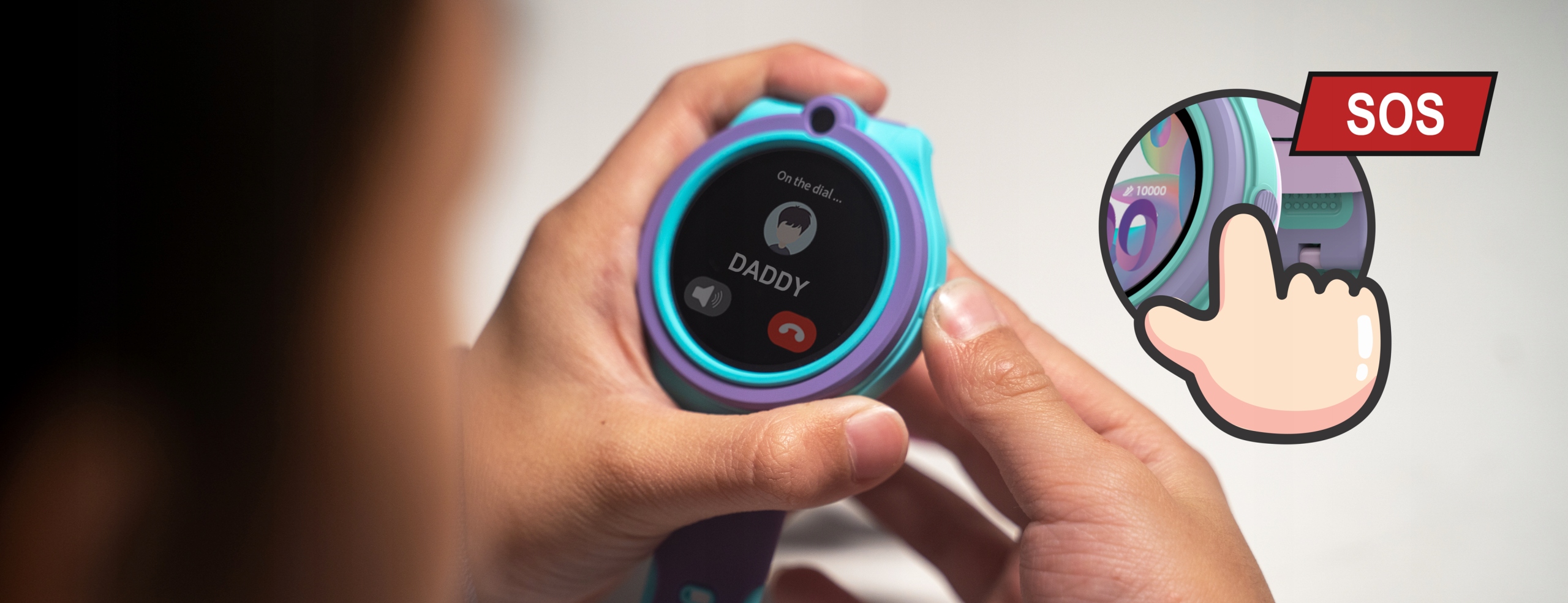 Zestaw Bemi Linko+znikopis Doodle różowy Kształt koperty okrągła