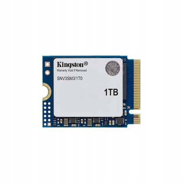 Kingston 1000GB NV3 Ssd PCIe 4.0 NVMe M.2 2230 r6000MB/s, w4000 MB/s )…