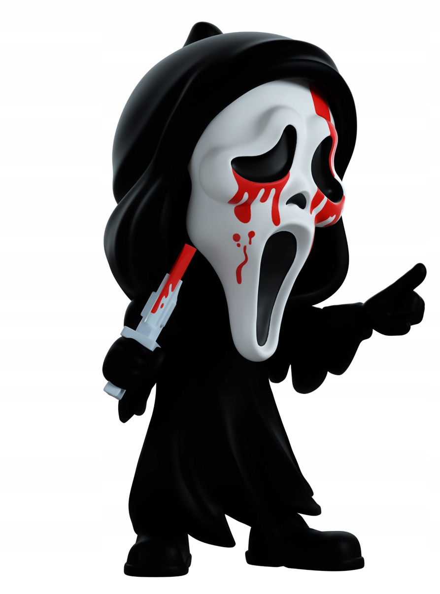 Figurka Scream Ghost Face (Youtooz Ghost Face 0)
